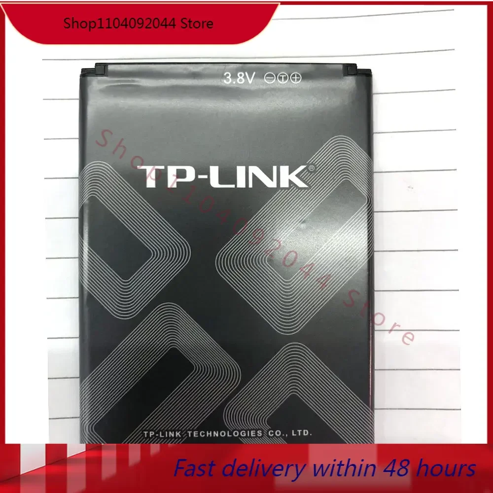 3.8V 3000MAH battery for TP-LINK TP-LINK M7650 M7450 TBL-53B3000 wifi router Batterie
3.8V 3000MAH battery for TP-LINK TP-LINK M7650 M7450 TBL-53B3000 wifi router Batterie