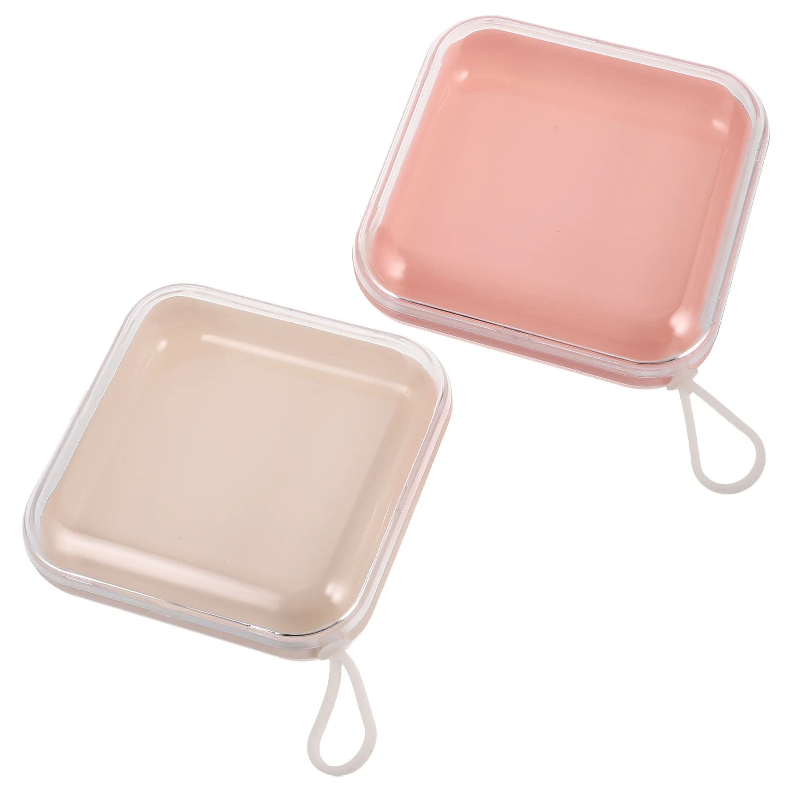 2 Pcs Nail Holders for Painting Nails Art Storage Box Press on Boxes Fake Organiser
2 Pcs Nail Holders for Painting Nails Art Storage Box Press on Boxes Fake Organiser