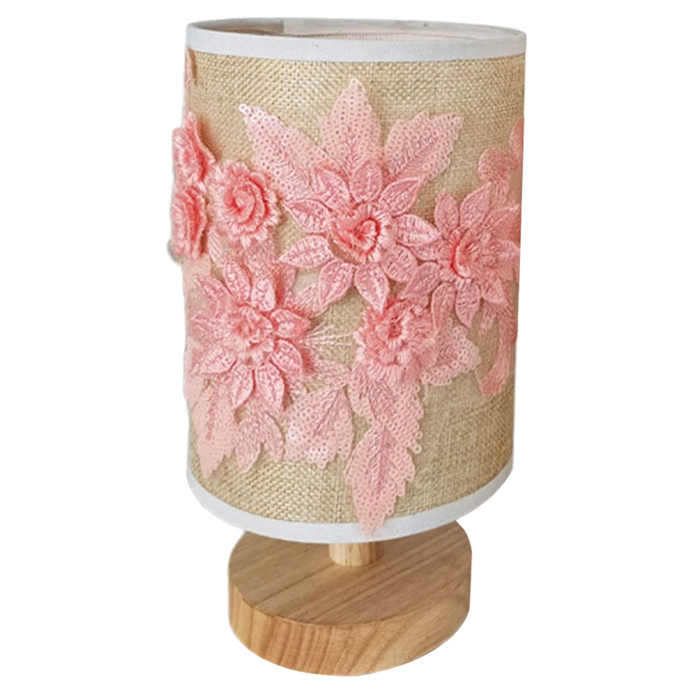 Fabric Table Lamp Bedroom Light Nightstand Small Baby Side Bedside USB Iron Frame Lamps Cloth Shade Wooden Base
Fabric Table Lamp Bedroom Light Nightstand Small Baby Side Bedside USB Iron Frame Lamps Cloth Shade Wooden Base