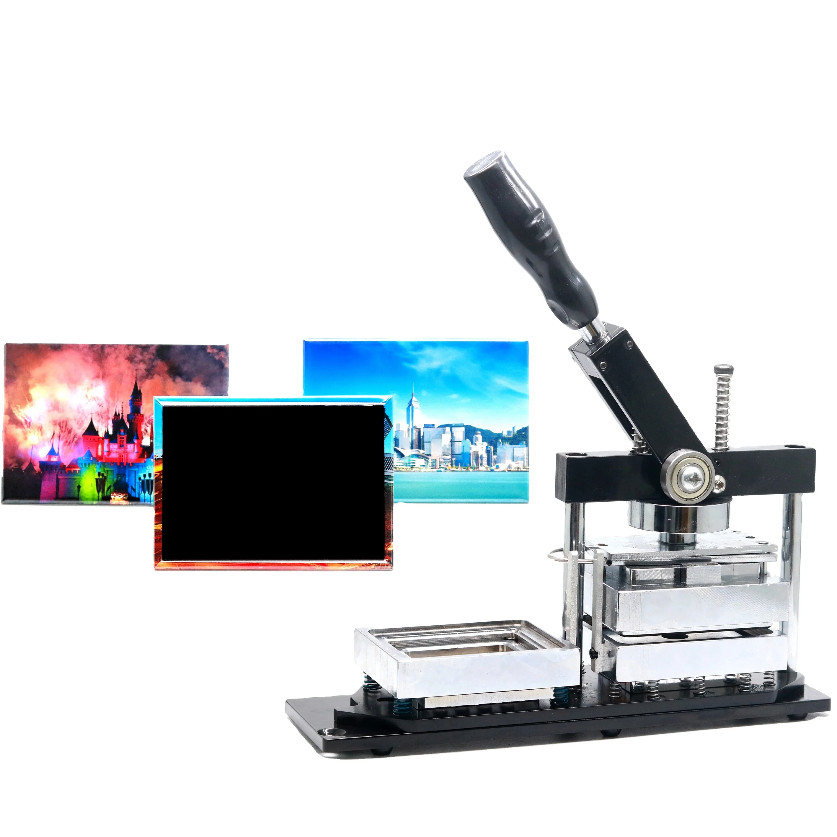 Набор для изготовления значков-магнитов на холодильник прямоугольной формы 80*53 см + резак для бумаги 80*53 мм + 200 компонентов для магнитов на холодильник
Набор для изготовления значков-магнитов на холодильник прямоугольной формы 80*53 см + резак для бумаги 80*53 мм + 200 компонентов для магнитов на холодильник