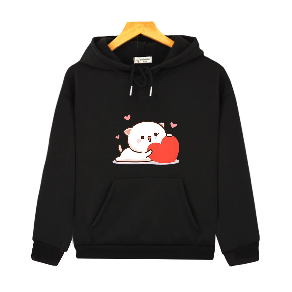 Kawaii Peach Cat Hoodies for Boys Kids Cat Cartoon Print Sweatshirts Children Clothing Funny Toddler Girl Clothes Spring Tops
Kawaii Peach Cat Hoodies for Boys Kids Cat Cartoon Print Sweatshirts Children Clothing Funny Toddler Girl Clothes Spring Tops