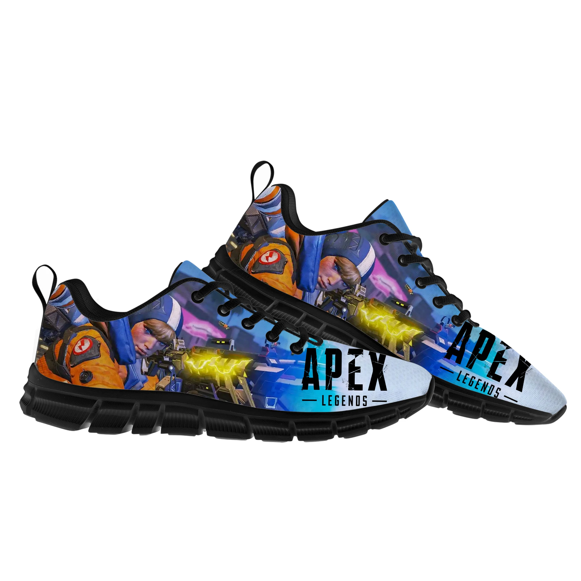 Спортивная обувь с героями мультфильмов Apex Legends Wattson, мужские, женские, подростковые, детские кроссовки, высококачественные кроссовки, изготовленная на заказ обувь
Спортивная обувь с героями мультфильмов Apex Legends Wattson, мужские, женские, подростковые, детские кроссовки, высококачественные кроссовки, изготовленная на заказ обувь