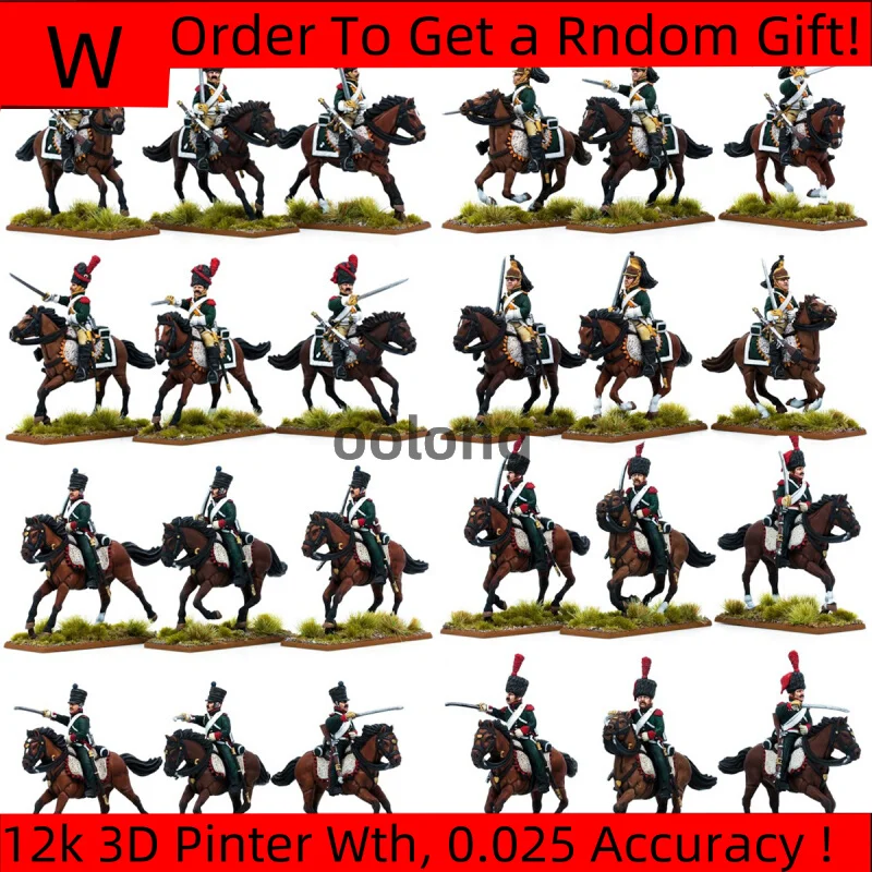 Dnd Miniatures Figures 3d Printing DND War Chess Model Dragoons Artillery Groups Hunters Wounded Napoleonic War Chess Models
Dnd Miniatures Figures 3d Printing DND War Chess Model Dragoons Artillery Groups Hunters Wounded Napoleonic War Chess Models