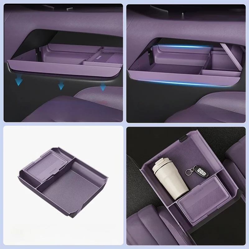 For LOX JISHI ADAMAS Special anti fouling storage protection central control lower compartment storage box
For LOX JISHI ADAMAS Special anti fouling storage protection central control lower compartment storage box