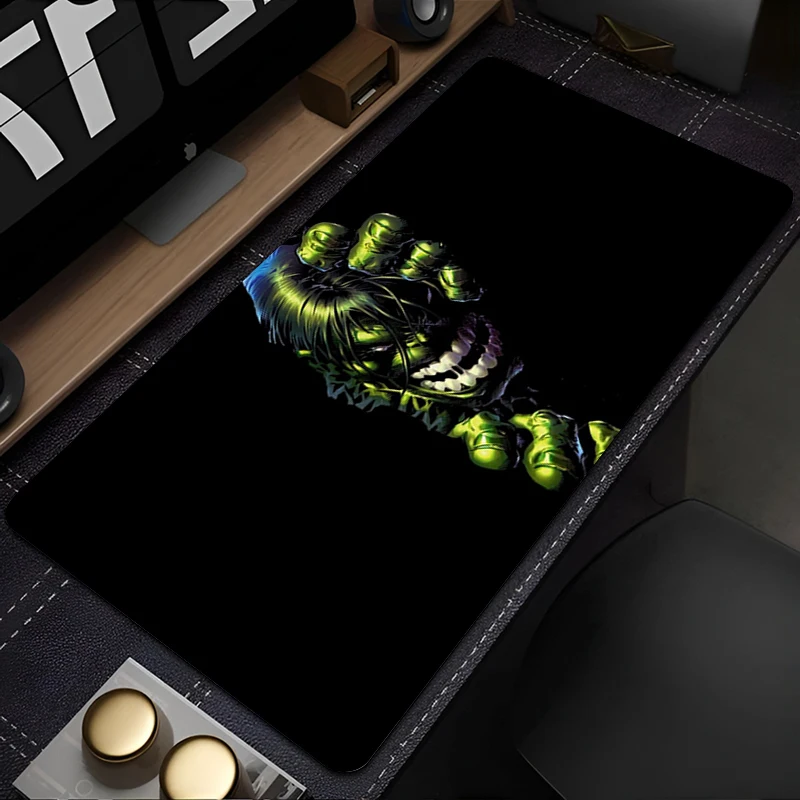 Large Computer Gaming Accessories H-hulk Mousepad Locking Edge Mouse Pad Keyboardpad Decoracion Anime Desk Mat Cartoon Anime
Large Computer Gaming Accessories H-hulk Mousepad Locking Edge Mouse Pad Keyboardpad Decoracion Anime Desk Mat Cartoon Anime
