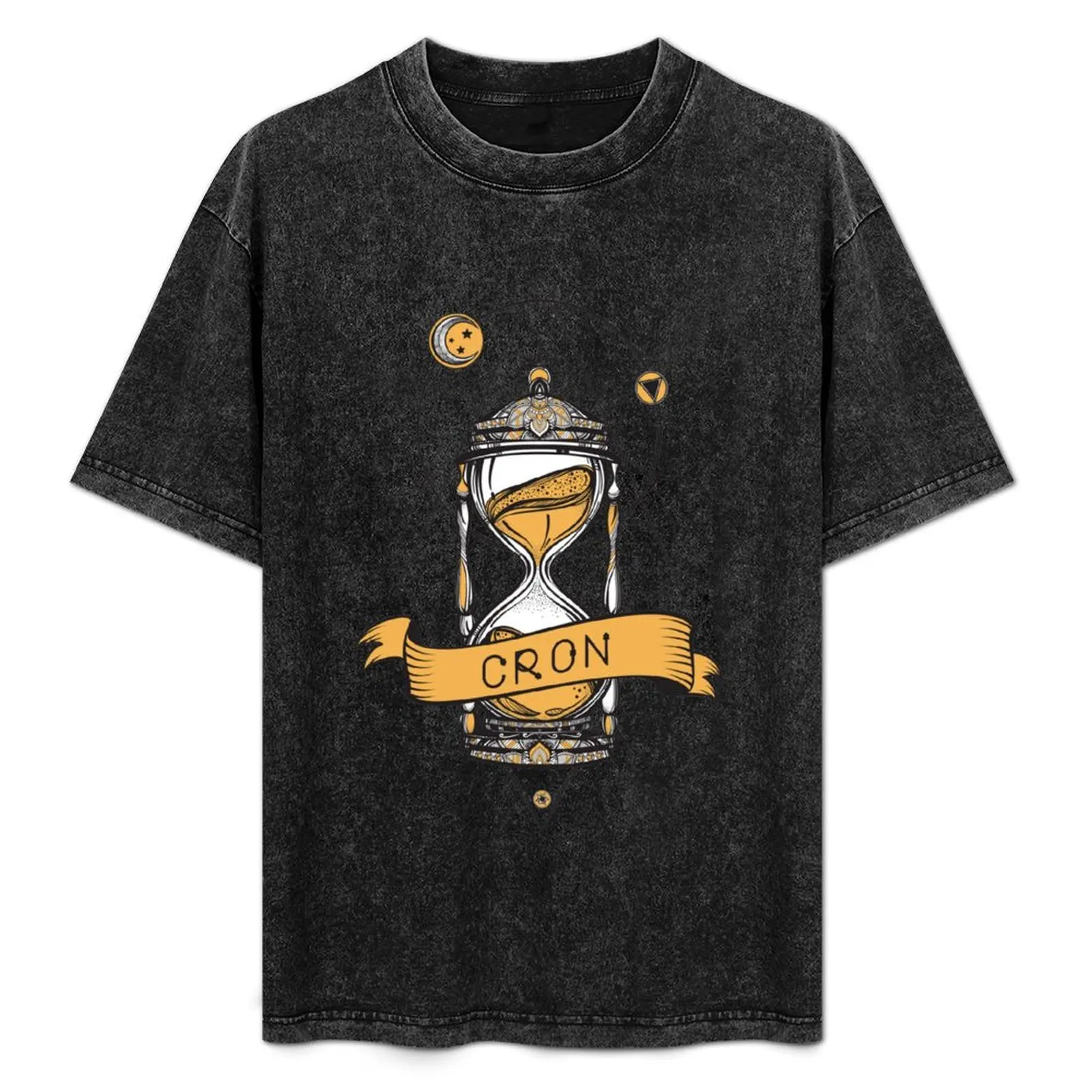 Cron (colored) T-Shirt graphic t shirt vintage luxury clothing labubu quick drying mens clothing
Cron (colored) T-Shirt graphic t shirt vintage luxury clothing labubu quick drying mens clothing