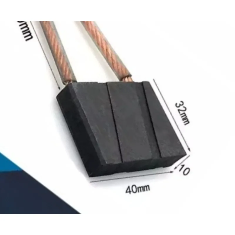 Suitable for 0009718189 Forklift Drive Motor Carbon Brush, Accessories for 335E14 E16 E18
Suitable for 0009718189 Forklift Drive Motor Carbon Brush, Accessories for 335E14 E16 E18