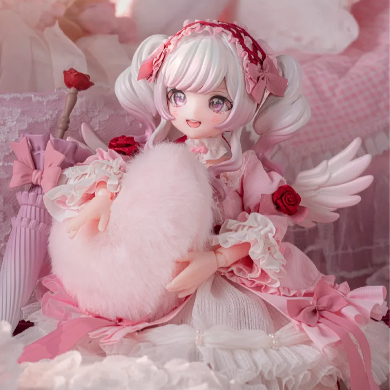 Genuine 1/6 Mjd Neo Eden Doll Light Nightmare Twin Series Limited Edition Hanging Card Kwaii Girl Action Figure Ornament Gift
Genuine 1/6 Mjd Neo Eden Doll Light Nightmare Twin Series Limited Edition Hanging Card Kwaii Girl Action Figure Ornament Gift