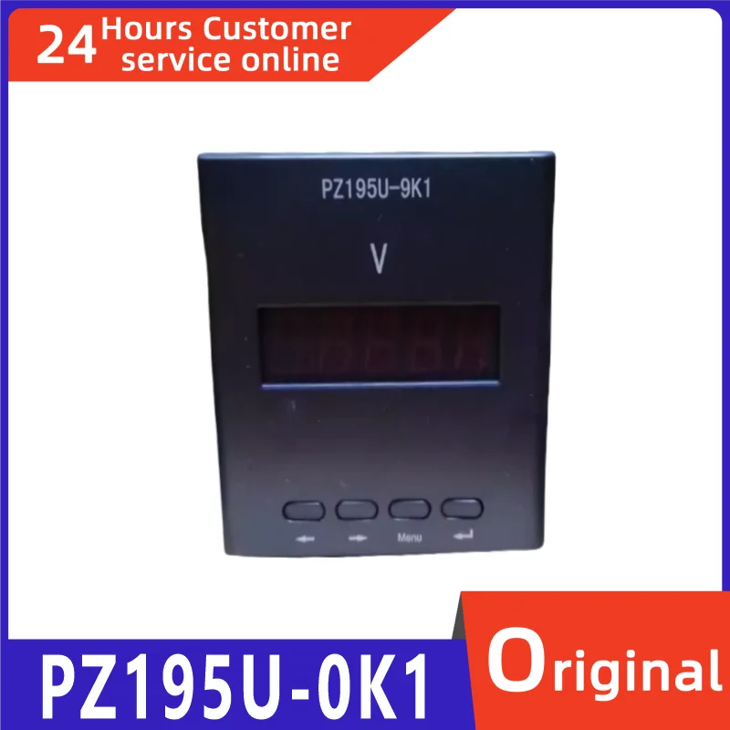 Brand new original electrical measuring instrument PA195I-9K1 0.5 PZ195U-0K1 0.5
Brand new original electrical measuring instrument PA195I-9K1 0.5 PZ195U-0K1 0.5