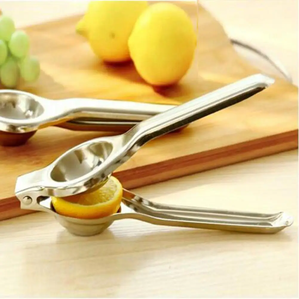 Efficient Fruit Squeezer Stainless Steel Juicer with Comfortable Grip Easy to Clean Squeezer for Home Use Fruit Squeezer Juicer
Efficient Fruit Squeezer Stainless Steel Juicer with Comfortable Grip Easy to Clean Squeezer for Home Use Fruit Squeezer Juicer