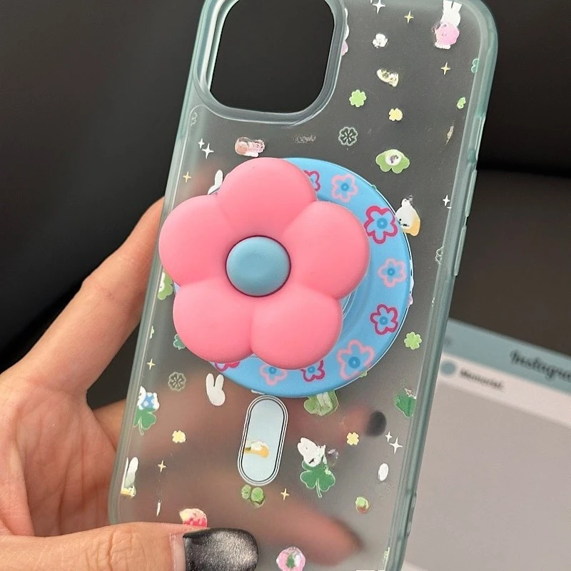 3D Cute Flower Dopamine Phone Stand Grip Griptok Japan Phone Holder For iPhone 16 17 15 Phone Pro Max Korean Phone Stand Holder
3D Cute Flower Dopamine Phone Stand Grip Griptok Japan Phone Holder For iPhone 16 17 15 Phone Pro Max Korean Phone Stand Holder