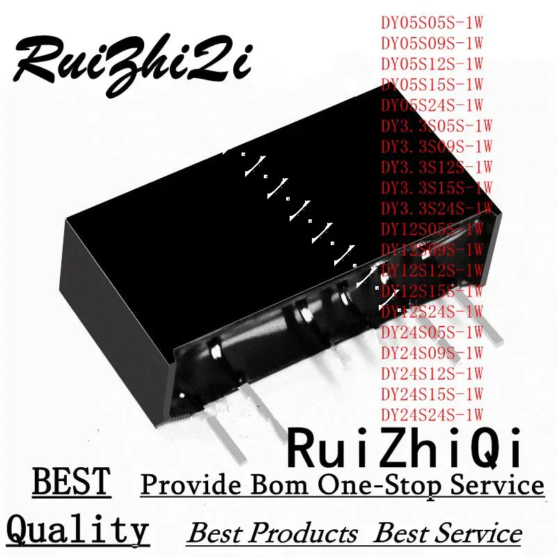 10PCS/LOT DY3.3S24S-1W DY12S05S-1W DY12S09S-1W DY12S12S-1W DY12S15S-1W DY12S24S-1W DY24S05S-1W DY24S09S-1W DY24S12S-1W DY24S15S
10PCS/LOT DY3.3S24S-1W DY12S05S-1W DY12S09S-1W DY12S12S-1W DY12S15S-1W DY12S24S-1W DY24S05S-1W DY24S09S-1W DY24S12S-1W DY24S15S