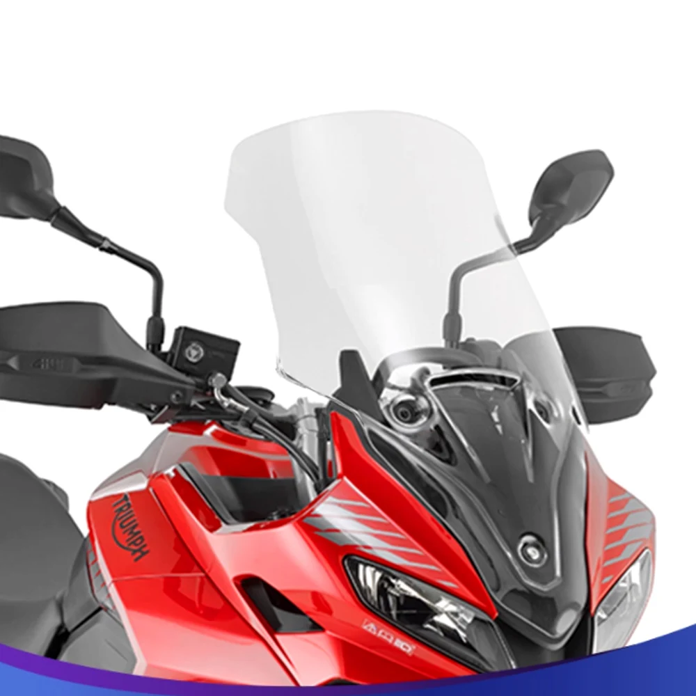 High quality windshield modification For Triumph TIGER SPORT 660 tiger 660 TV style raised and widened front windshield
High quality windshield modification For Triumph TIGER SPORT 660 tiger 660 TV style raised and widened front windshield