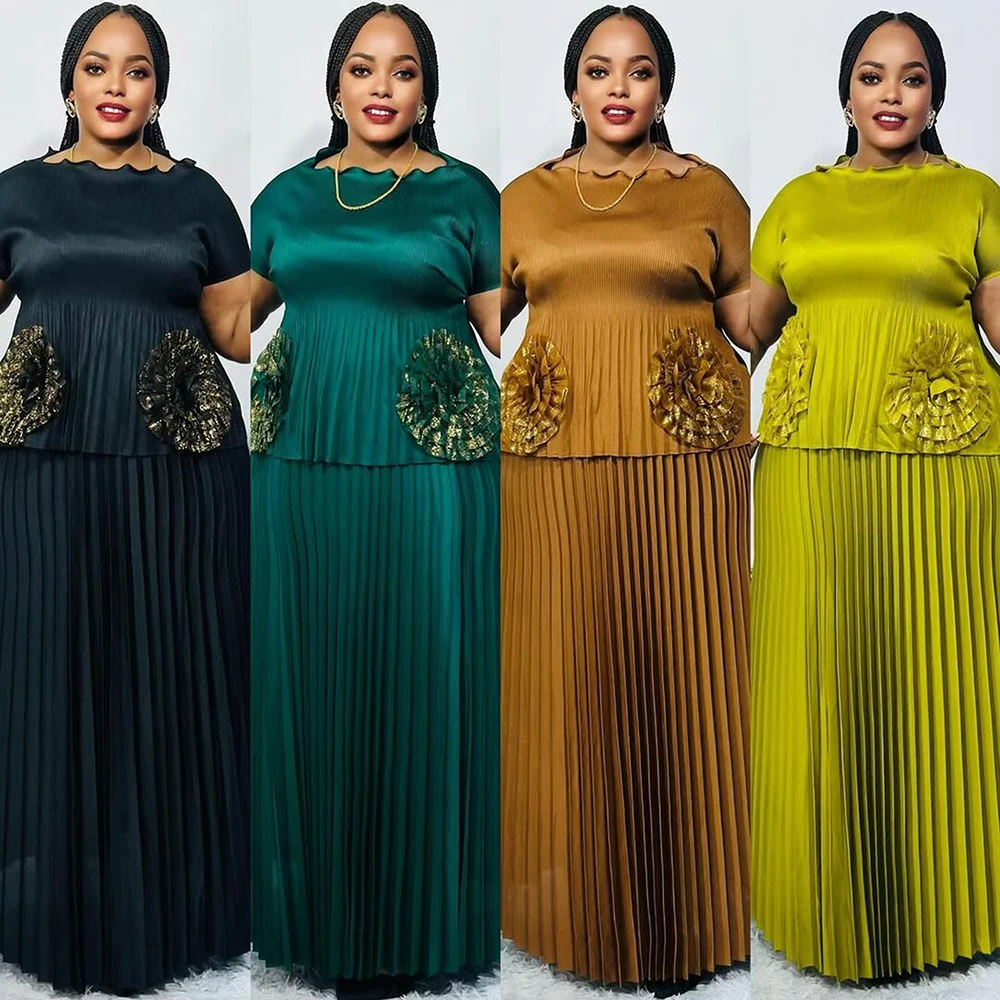 2 pieces african traditional dresses for woman fashion africa clothing dashiki evening dress outfit 2025 robe africains femme
2 pieces african traditional dresses for woman fashion africa clothing dashiki evening dress outfit 2025 robe africains femme