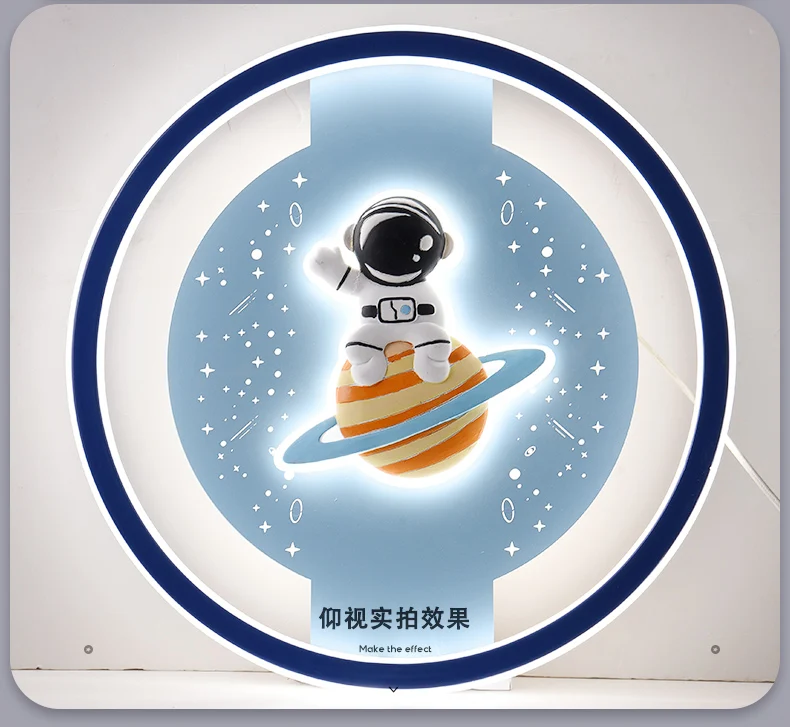 Светильник для детской комнаты, потолочный астронавт, синяя мультяшная люстра, декор для спальни для маленьких мальчиков, космическая планета, потолочный светильник, потолочная люстра
Светильник для детской комнаты, потолочный астронавт, синяя мультяшная люстра, декор для спальни для маленьких мальчиков, космическая планета, потолочный светильник, потолочная люстра