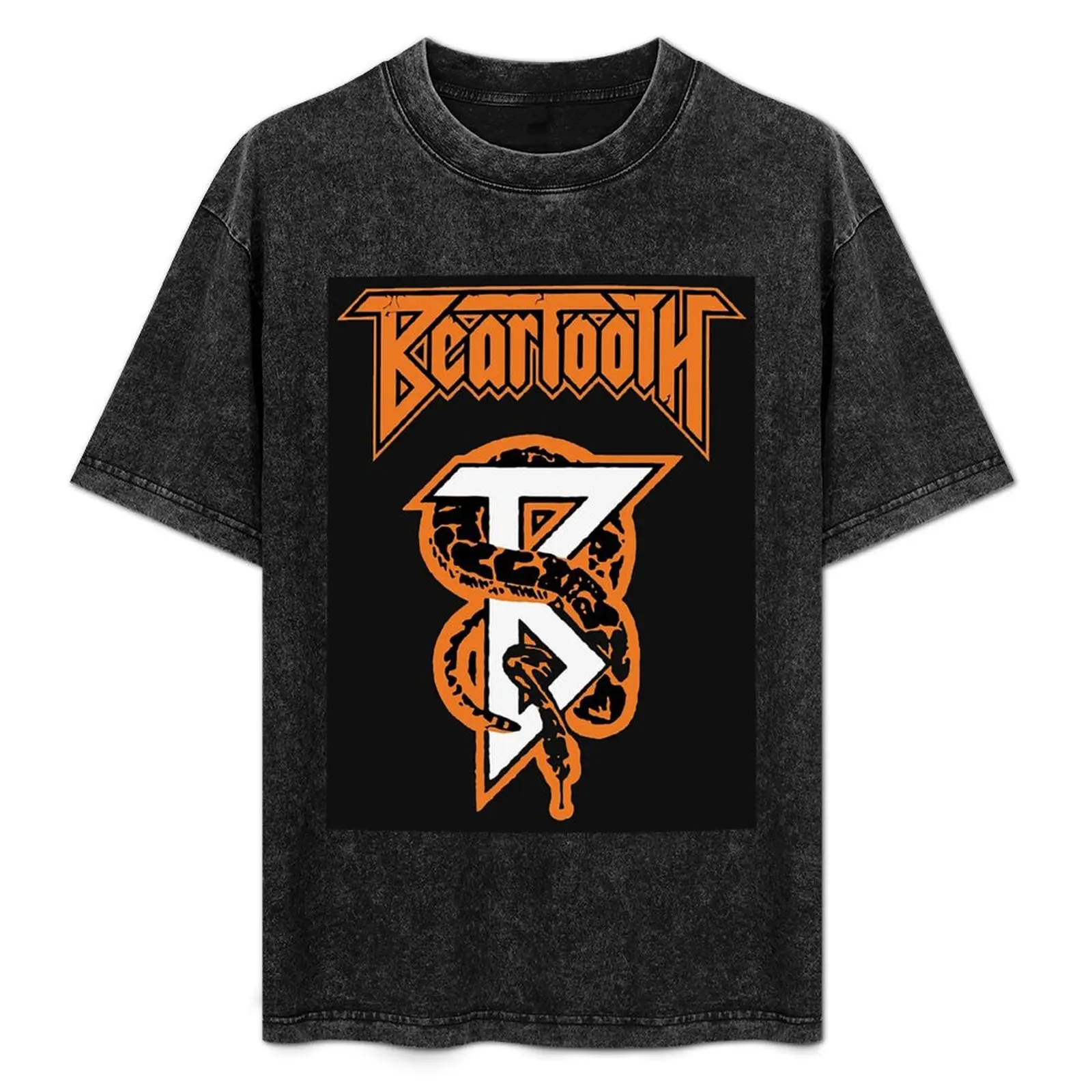 beartooth T-Shirt Casual Simple Design Short Sleeve Shirt
beartooth T-Shirt Casual Simple Design Short Sleeve Shirt