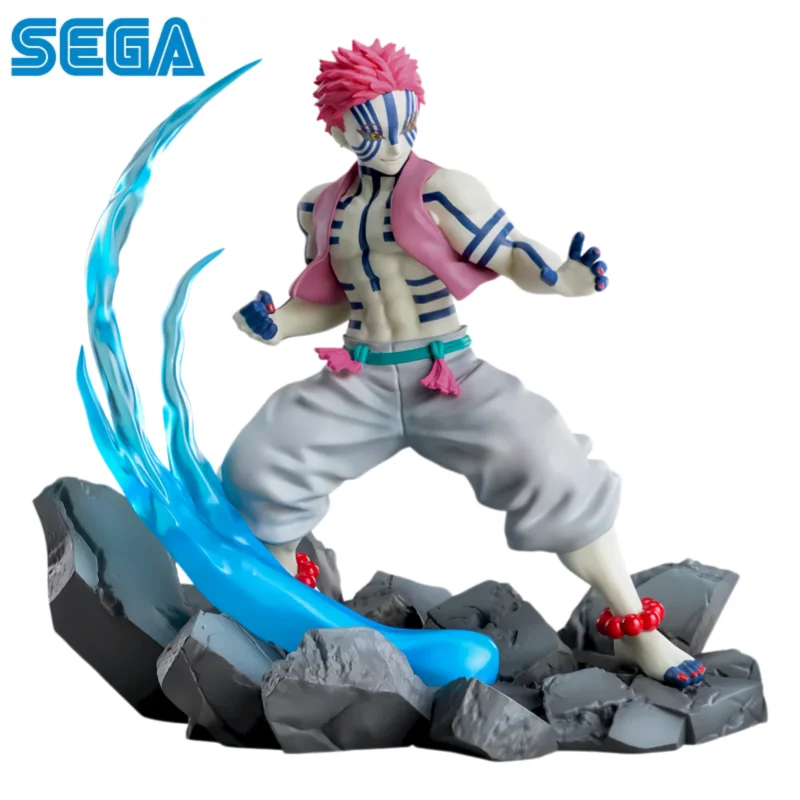 In Stock Sega Original Demon Slayer Xross Link Akaza Action Figure Model Doll Brand New Boxed Toys Model Garage Collectible
In Stock Sega Original Demon Slayer Xross Link Akaza Action Figure Model Doll Brand New Boxed Toys Model Garage Collectible