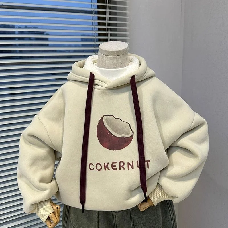 Boys Hoodies Sweatshirts Cotton Tops Outwear 2024 Lovely Spring Autumn Kids Christmas Gift Formal Outfits Children's Clothing
Boys Hoodies Sweatshirts Cotton Tops Outwear 2024 Lovely Spring Autumn Kids Christmas Gift Formal Outfits Children's Clothing