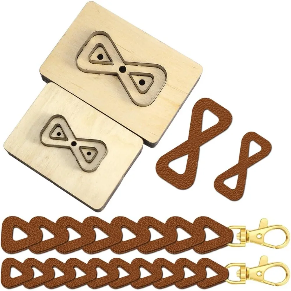 2-х шт., набор штампов для резки кожи в стиле пэчворк, деревянные основы, штампы для резки кожи, шаблоны для резки ручной работы, сделай сам, ткань для рукоделия
2-х шт., набор штампов для резки кожи в стиле пэчворк, деревянные основы, штампы для резки кожи, шаблоны для резки ручной работы, сделай сам, ткань для рукоделия