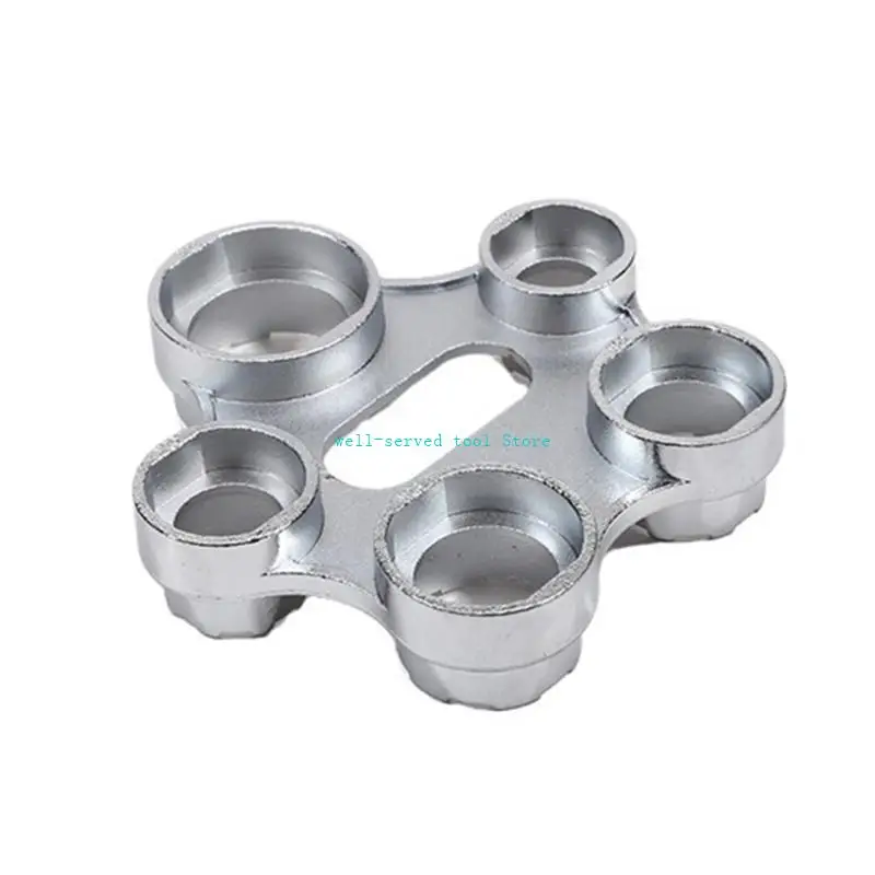 G88A смеситель гаечной гаечный ключ для сантехника Universals Aerator Service Beacet Bubbler
G88A смеситель гаечной гаечный ключ для сантехника Universals Aerator Service Beacet Bubbler