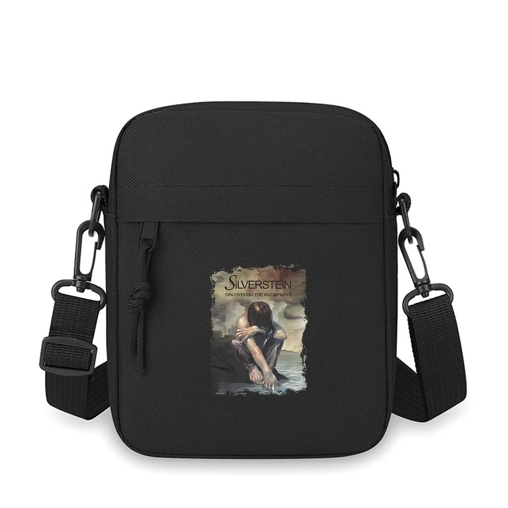 Person,water,shore,shadows,Silverstein Men Crossbody Bag Single Shoulder Women Cartoon Anime Film Printing Design Unisex
Person,water,shore,shadows,Silverstein Men Crossbody Bag Single Shoulder Women Cartoon Anime Film Printing Design Unisex
