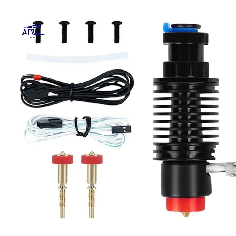 AF91-для E3D Revo Hotend Kit V6, латунная насадка для радиатора, нагревательный сердечник для E3D Revo, детали 3D-принтера Paketa
AF91-для E3D Revo Hotend Kit V6, латунная насадка для радиатора, нагревательный сердечник для E3D Revo, детали 3D-принтера Paketa