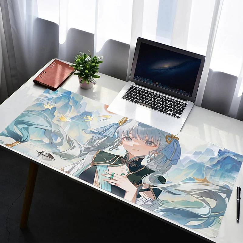 Mouse Pad Laptop Non Slip Extended Desktop Mouse Mat PC Wuthering Waves Jinhsi Rubber Keyboard Pad Gaming Accessories Mousepad
Mouse Pad Laptop Non Slip Extended Desktop Mouse Mat PC Wuthering Waves Jinhsi Rubber Keyboard Pad Gaming Accessories Mousepad