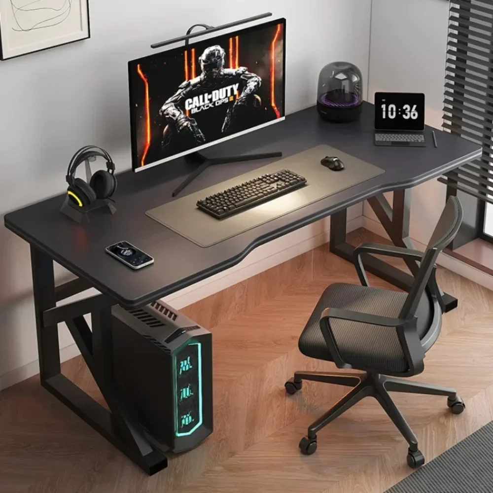 Gaming Desk Computer Table Household Bedroom Simple Writing Table Office Sedentary Study Table Mesa Para Compuatador Furniture
Gaming Desk Computer Table Household Bedroom Simple Writing Table Office Sedentary Study Table Mesa Para Compuatador Furniture