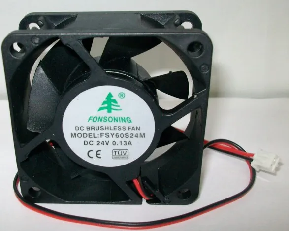 Новый оригинальный FONSONING 6025 24 В 0,12 А FSY60S24M FSY60S24h FSY60S24hh FSY60B24M FSY60B24H FSY60B24HH охлаждающий вентилятор
Новый оригинальный FONSONING 6025 24 В 0,12 А FSY60S24M FSY60S24h FSY60S24hh FSY60B24M FSY60B24H FSY60B24HH охлаждающий вентилятор