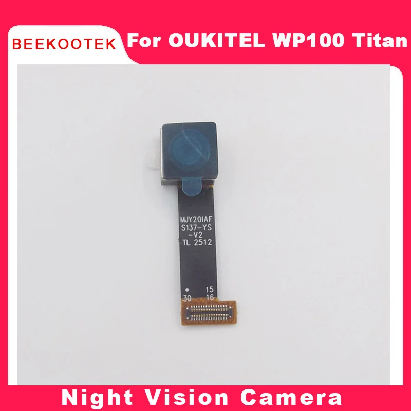 Новый оригинальный OUKITEL WP100 Titan камера ночного видения модуль задней камеры сотового телефона для смартфона OUKITEL WP100 Titan
Новый оригинальный OUKITEL WP100 Titan камера ночного видения модуль задней камеры сотового телефона для смартфона OUKITEL WP100 Titan