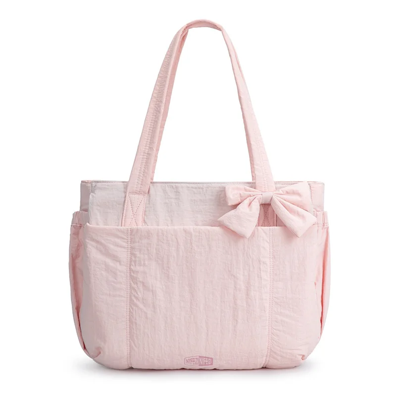 Nesite Lightweight Versatile Commuting Camel Pink Black 15.6 inch Laptop Briefcase Women Handbag Yoga Shoulder Tote Bag M0313
Nesite Lightweight Versatile Commuting Camel Pink Black 15.6 inch Laptop Briefcase Women Handbag Yoga Shoulder Tote Bag M0313
