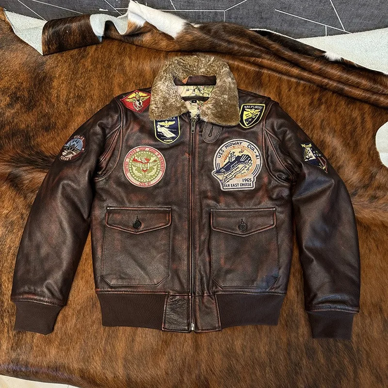 Мужская кожа большего размера и верхний слой воловьей кожи.
Мужская кожа большего размера и верхний слой воловьей кожи.