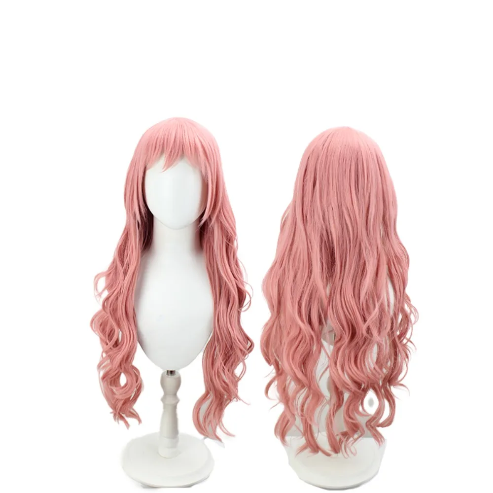 Megurine Luka Cosplay Wig Pink Hair
Megurine Luka Cosplay Wig Pink Hair