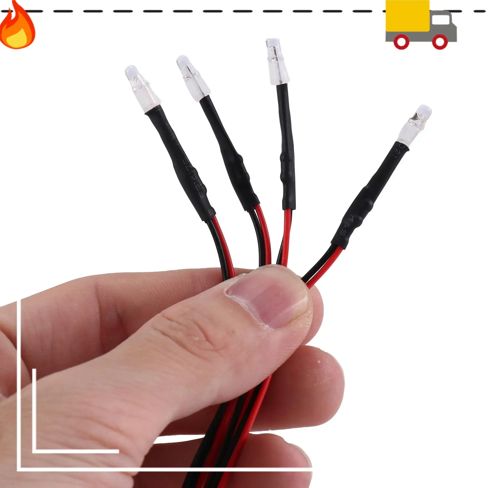 Матовый двигатель 050 60T и 30A ESC и 2 белых 2 красных светодиода для осевого SCX24 1/18 1/24 1/28 1/32 Обновления радиоуправляемого автомобиля Запчасти
Матовый двигатель 050 60T и 30A ESC и 2 белых 2 красных светодиода для осевого SCX24 1/18 1/24 1/28 1/32 Обновления радиоуправляемого автомобиля Запчасти