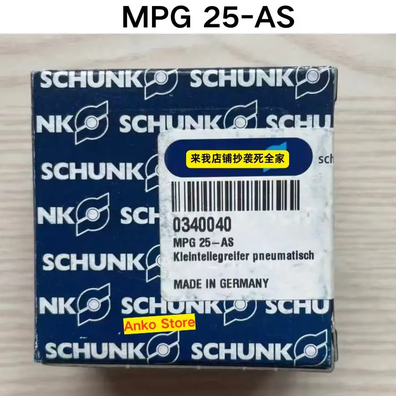 Brand-new Original MPG 25-AS 0340040 cylinder
Brand-new Original MPG 25-AS 0340040 cylinder
