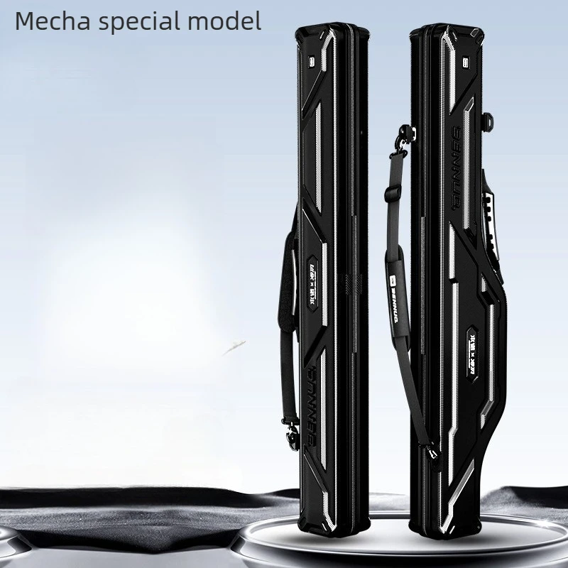 Hard Shell Fishing Rod Bag 2026 New Fishing Tackle Bag Lure Rod Case Waterproof Anti Pressure Durable Wear Resistant for Storage
Hard Shell Fishing Rod Bag 2026 New Fishing Tackle Bag Lure Rod Case Waterproof Anti Pressure Durable Wear Resistant for Storage