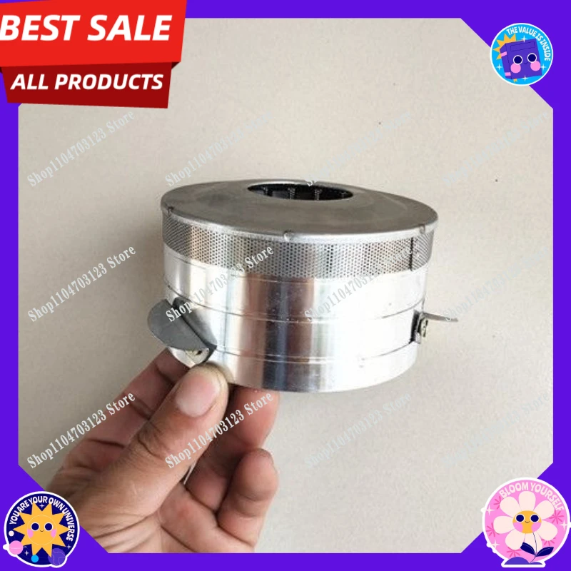 2026 new marshmallow machine accessories, upgraded version, enlarged and thickened sugar dispenser
2026 new marshmallow machine accessories, upgraded version, enlarged and thickened sugar dispenser