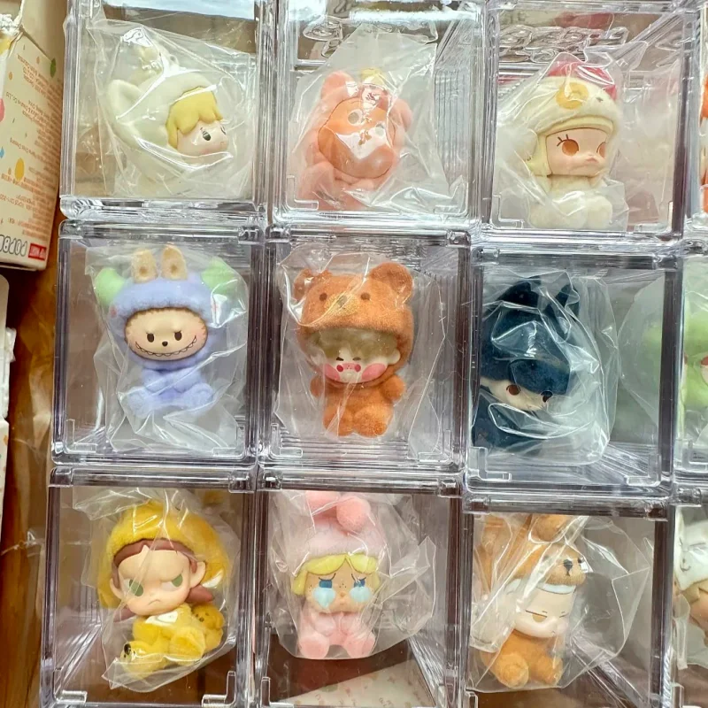 Genuine Pajama Transformation Series Cute Particles Blind Box Sp Flocking Doll Dimoo Kawaii Good Birthday Gifts Customization
Genuine Pajama Transformation Series Cute Particles Blind Box Sp Flocking Doll Dimoo Kawaii Good Birthday Gifts Customization