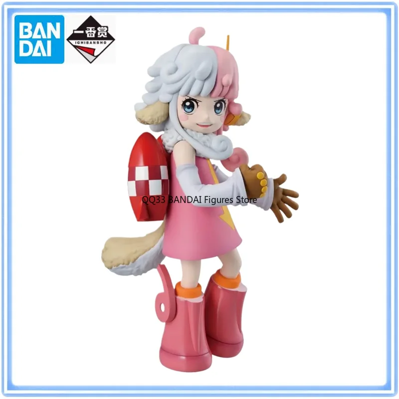 BANDAI Ichiban Kuji One Piece The Future That The Heart Desires, Atlas Figure Prize D Anime Action Figure Model Decoration
BANDAI Ichiban Kuji One Piece The Future That The Heart Desires, Atlas Figure Prize D Anime Action Figure Model Decoration
