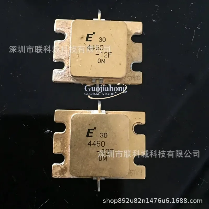 2026 HOT FLM4450-12F tube, microwave tube, imported disassembly parts, spot supply, package test
2026 HOT FLM4450-12F tube, microwave tube, imported disassembly parts, spot supply, package test