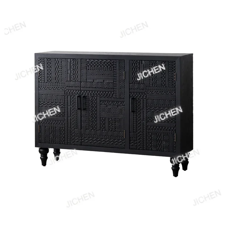 Американский деревенский шкаф-тумба из массива дерева с резьбой в виде цветов, креативный, для прихожей, для оформления магазинов и компаний.
Американский деревенский шкаф-тумба из массива дерева с резьбой в виде цветов, креативный, для прихожей, для оформления магазинов и компаний.