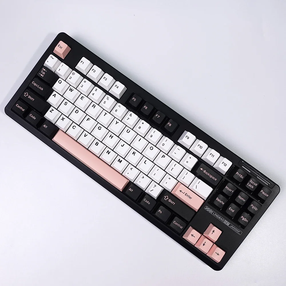 Колпачок GMK, оригинальная высота, двухцветная инъекционная формовка CHERRY, сборка из ПБТ, 64, 84, 75, 87, 98, 108
Колпачок GMK, оригинальная высота, двухцветная инъекционная формовка CHERRY, сборка из ПБТ, 64, 84, 75, 87, 98, 108
