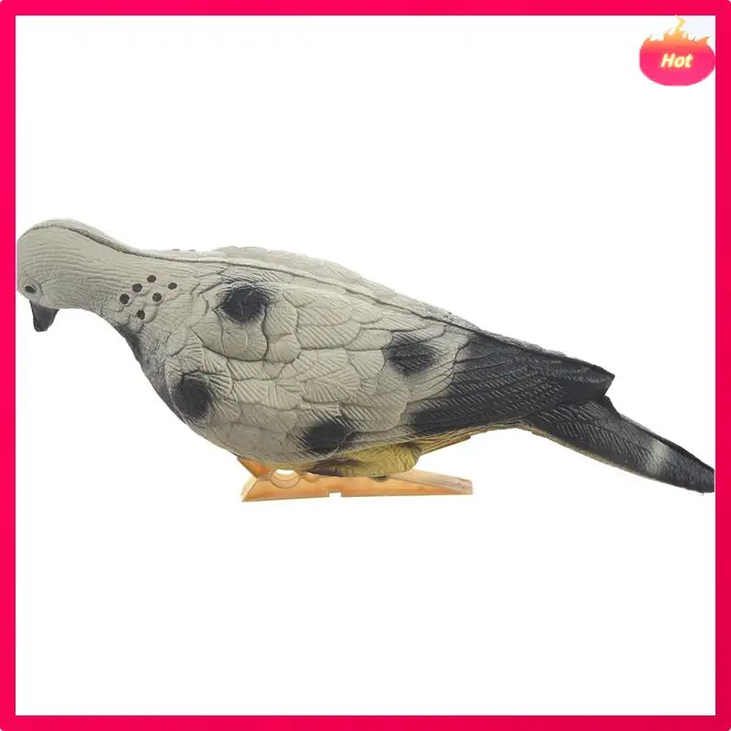 Multi 3X Eva Foam Dove Simulation Bait 3D Голубная мишень Полевая охота Моделирование Приманка Стрільба из лука Мишень для улицы
Multi 3X Eva Foam Dove Simulation Bait 3D Голубная мишень Полевая охота Моделирование Приманка Стрільба из лука Мишень для улицы