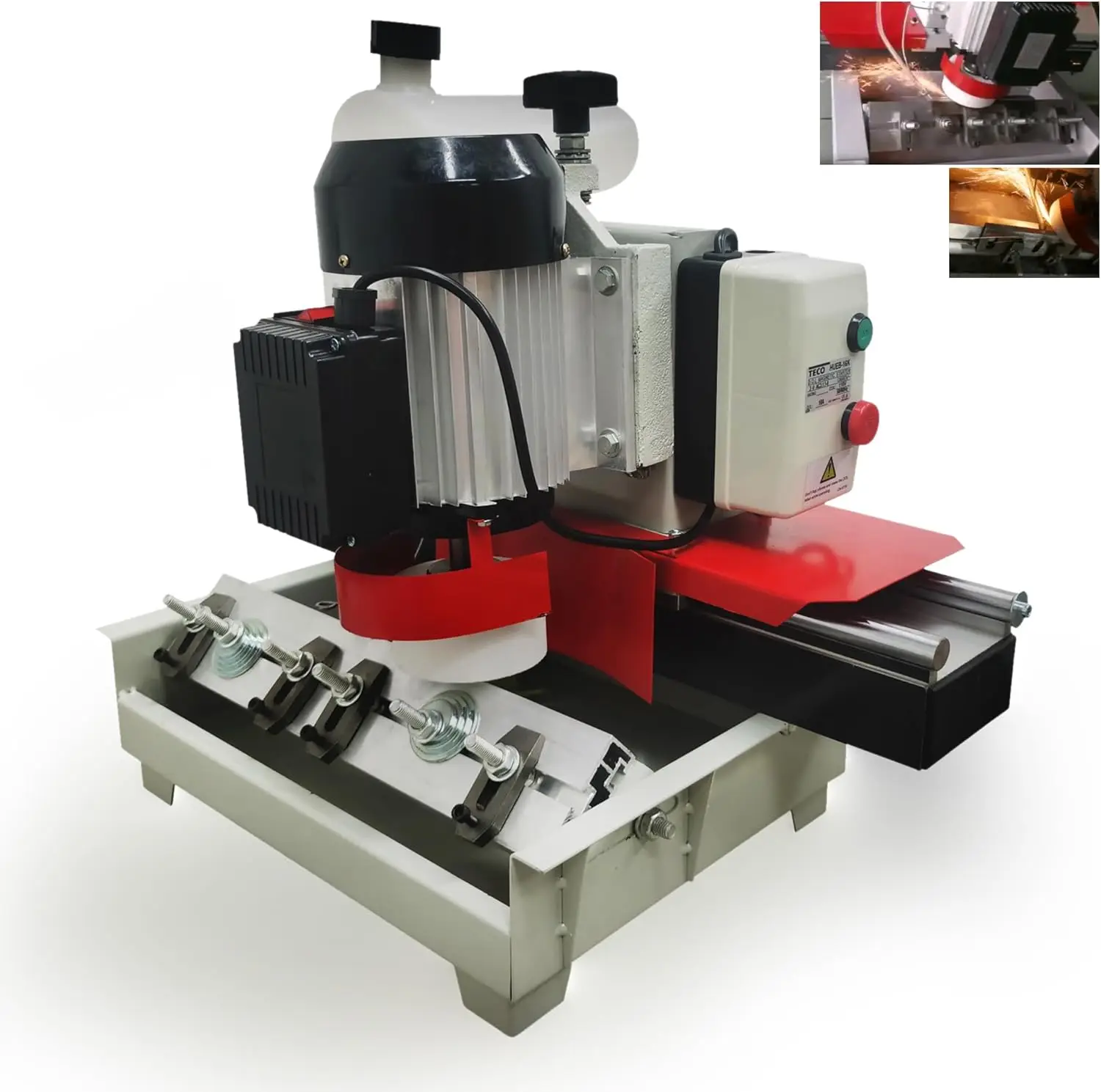 Электрическая заточная машина для деревообрабатывающего инструмента: прямолинейный резец, длина заточки 15,75 дюйма, для заточки дисковых пил, фрез и строгальных ножей
Электрическая заточная машина для деревообрабатывающего инструмента: прямолинейный резец, длина заточки 15,75 дюйма, для заточки дисковых пил, фрез и строгальных ножей