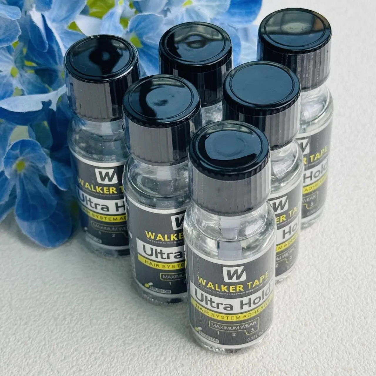 Wholesale Walker Tape Ultra Hold Lace Wig Glue Waterproof Transparent Lace Adhesive for Hair Replacement Brush-on Glue
Wholesale Walker Tape Ultra Hold Lace Wig Glue Waterproof Transparent Lace Adhesive for Hair Replacement Brush-on Glue