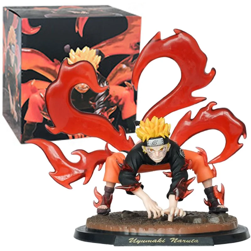 Anime Naruto Figuras Toys Uzumaki Naruto Action Figure Collection Model Ornament 20.5cm GK Statue Doll Peripheral Gift for Kids
Anime Naruto Figuras Toys Uzumaki Naruto Action Figure Collection Model Ornament 20.5cm GK Statue Doll Peripheral Gift for Kids