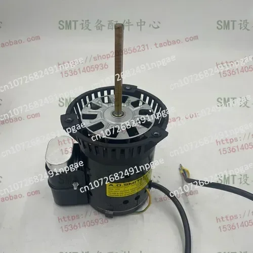 Reflow soldering 1809 hot air motor heller high-temperature motor blower motor
Reflow soldering 1809 hot air motor heller high-temperature motor blower motor