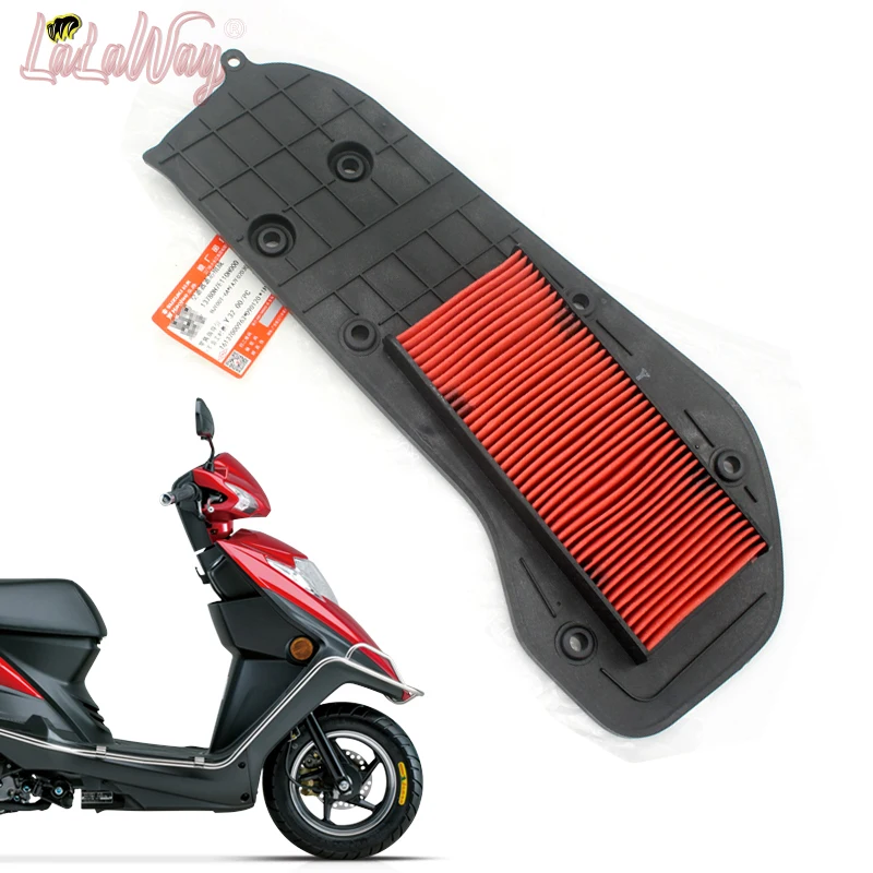 Electric Motorcycle Air Filter Motor Bike Intake Cleaner For SUZUKI Haojie VM100E VM100N HJ100T-5G HJ100T-12
Electric Motorcycle Air Filter Motor Bike Intake Cleaner For SUZUKI Haojie VM100E VM100N HJ100T-5G HJ100T-12