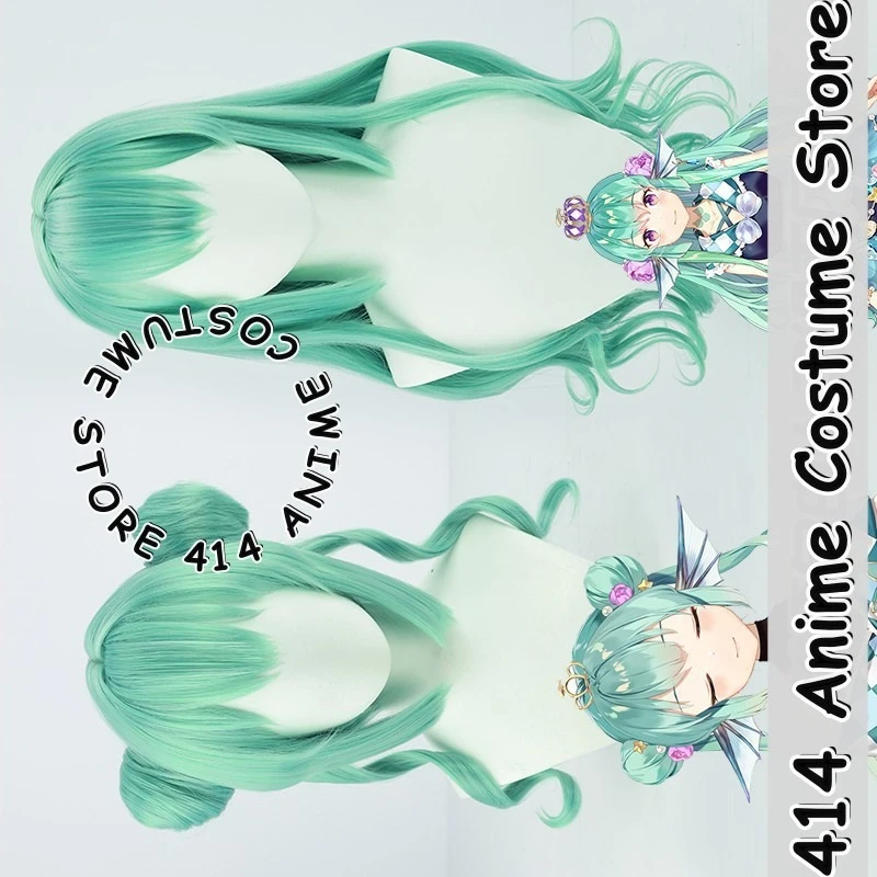 Game & Anime Finana Ryugu Cosplay Wig Nijisanji EN VTuber Heat-Resistant Fiber Synthetic Hair
Game & Anime Finana Ryugu Cosplay Wig Nijisanji EN VTuber Heat-Resistant Fiber Synthetic Hair