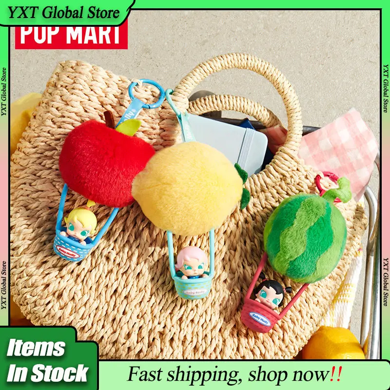 Genuine POPMART Baby Molly Fruit Colored Scented Series Sachet Blind Box Trendy Ornament Collection Toy Keychain Furry Girl Gift
Genuine POPMART Baby Molly Fruit Colored Scented Series Sachet Blind Box Trendy Ornament Collection Toy Keychain Furry Girl Gift